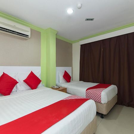 Hotel Oyo 433 Grand Orchard Wings Kuala Lumpur Exteriér fotografie