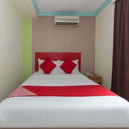 Hotel Oyo 433 Grand Orchard Wings Kuala Lumpur Exteriér fotografie