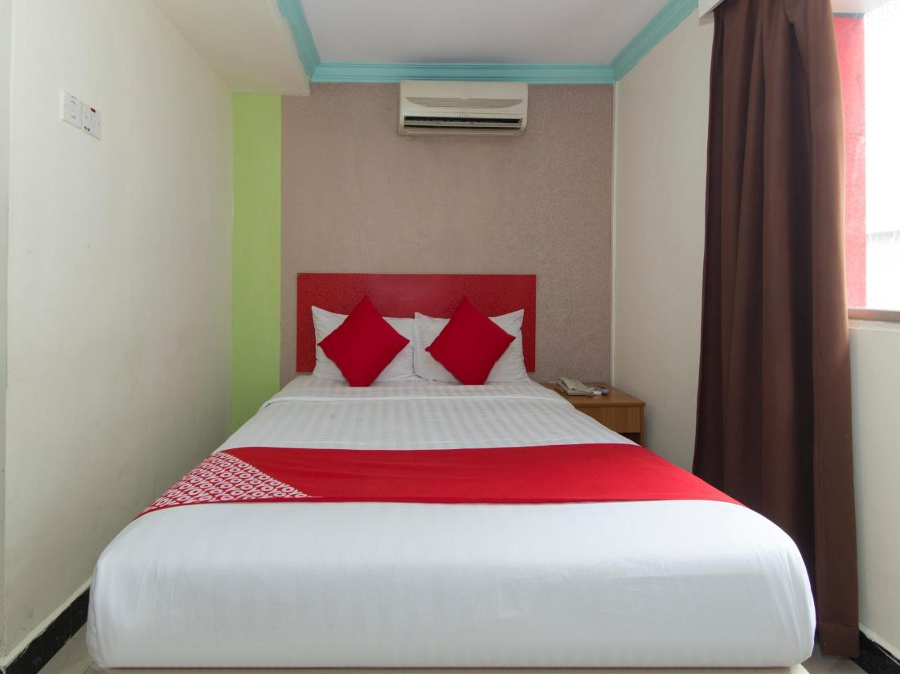 Hotel Oyo 433 Grand Orchard Wings Kuala Lumpur Exteriér fotografie