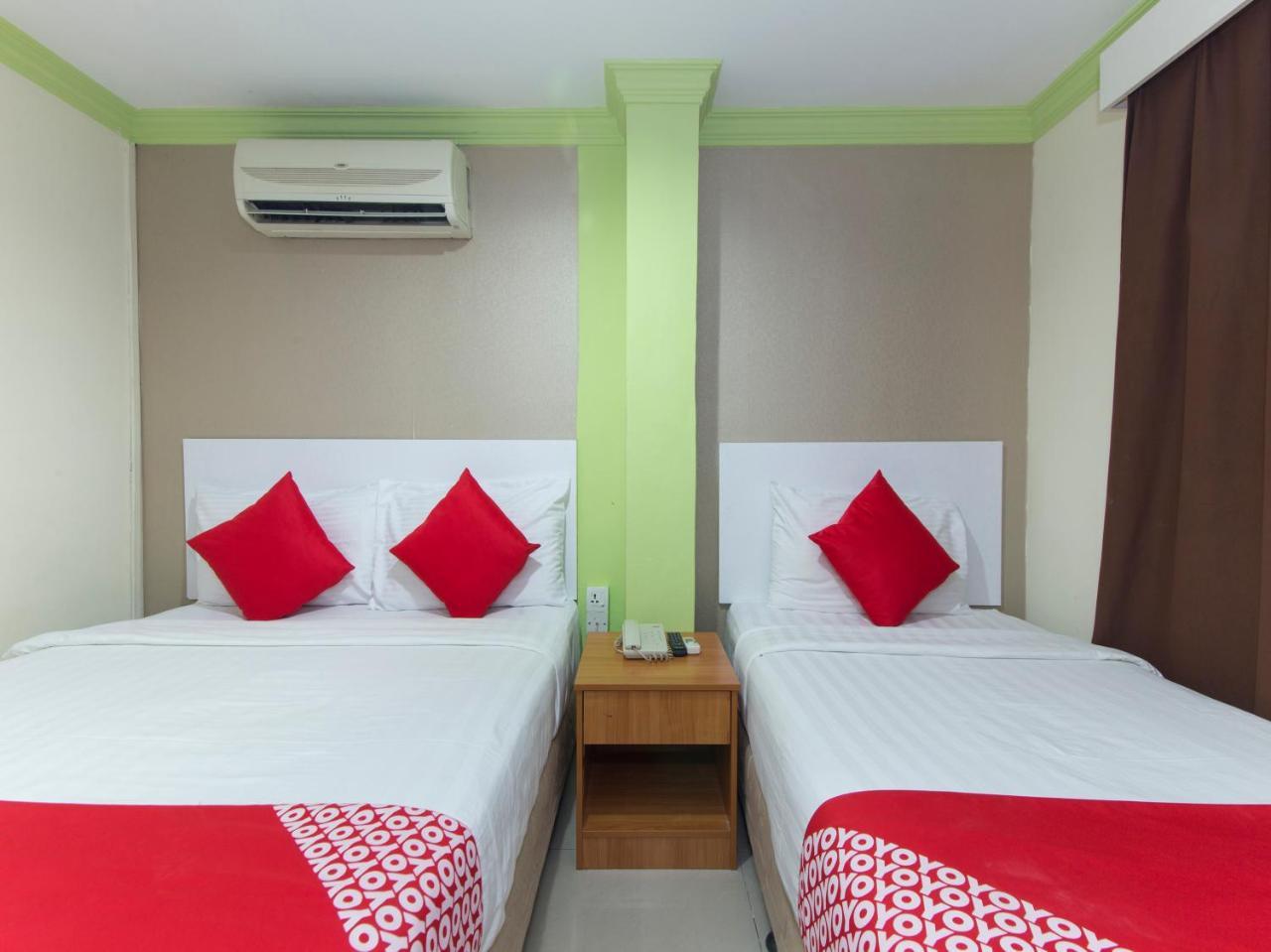 Hotel Oyo 433 Grand Orchard Wings Kuala Lumpur Exteriér fotografie