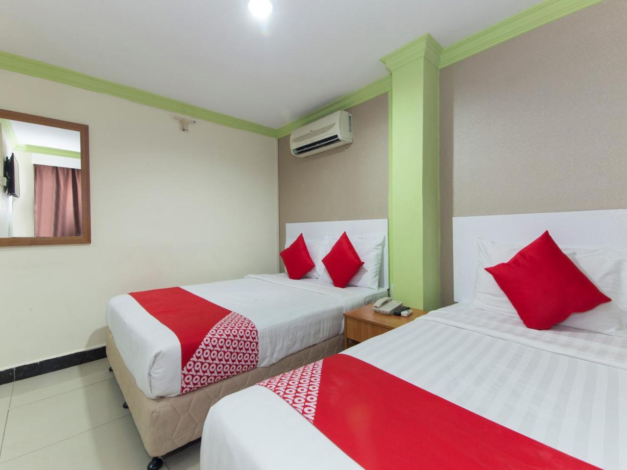 Hotel Oyo 433 Grand Orchard Wings Kuala Lumpur Exteriér fotografie