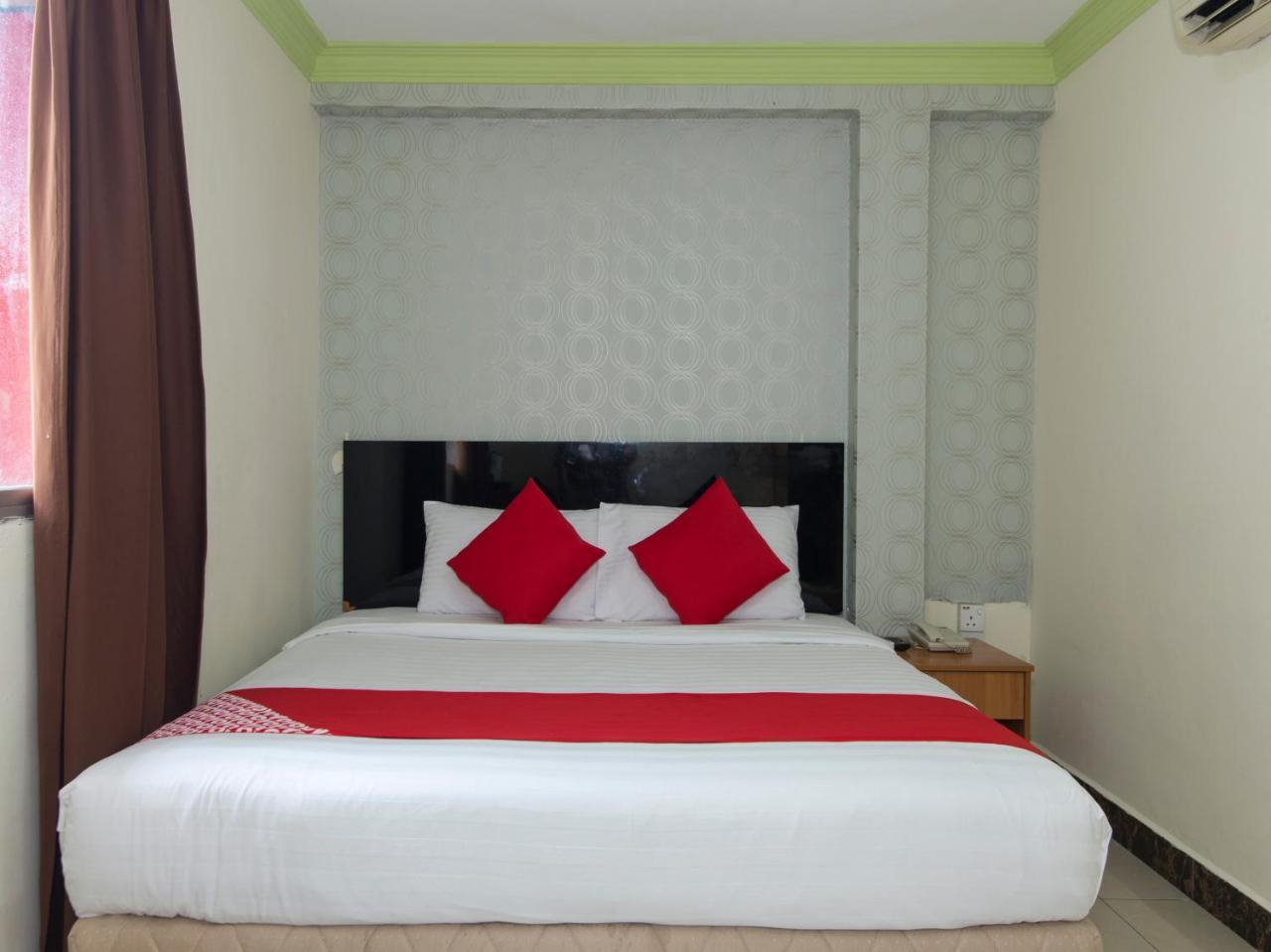 Hotel Oyo 433 Grand Orchard Wings Kuala Lumpur Exteriér fotografie