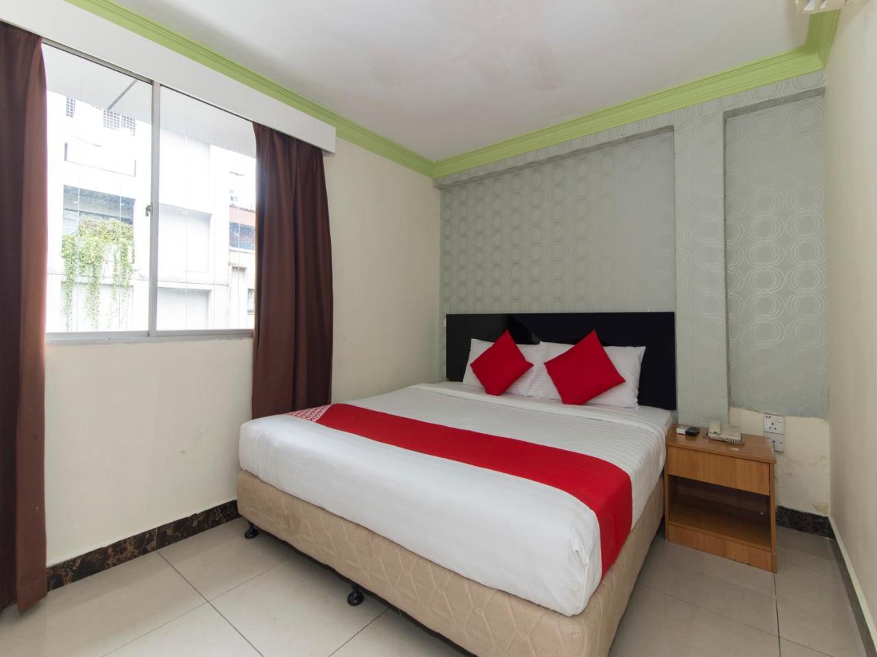 Hotel Oyo 433 Grand Orchard Wings Kuala Lumpur Exteriér fotografie