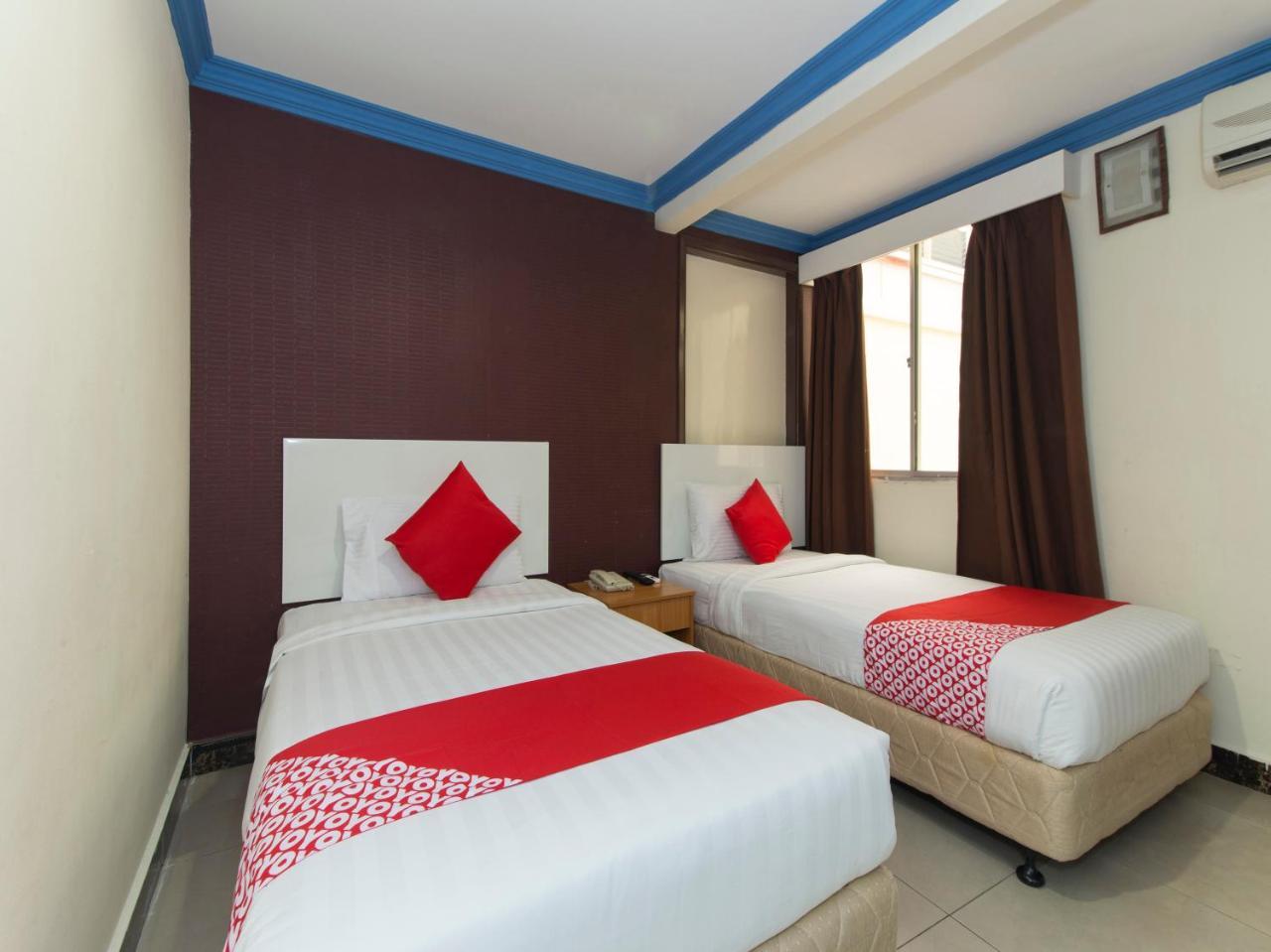 Hotel Oyo 433 Grand Orchard Wings Kuala Lumpur Exteriér fotografie