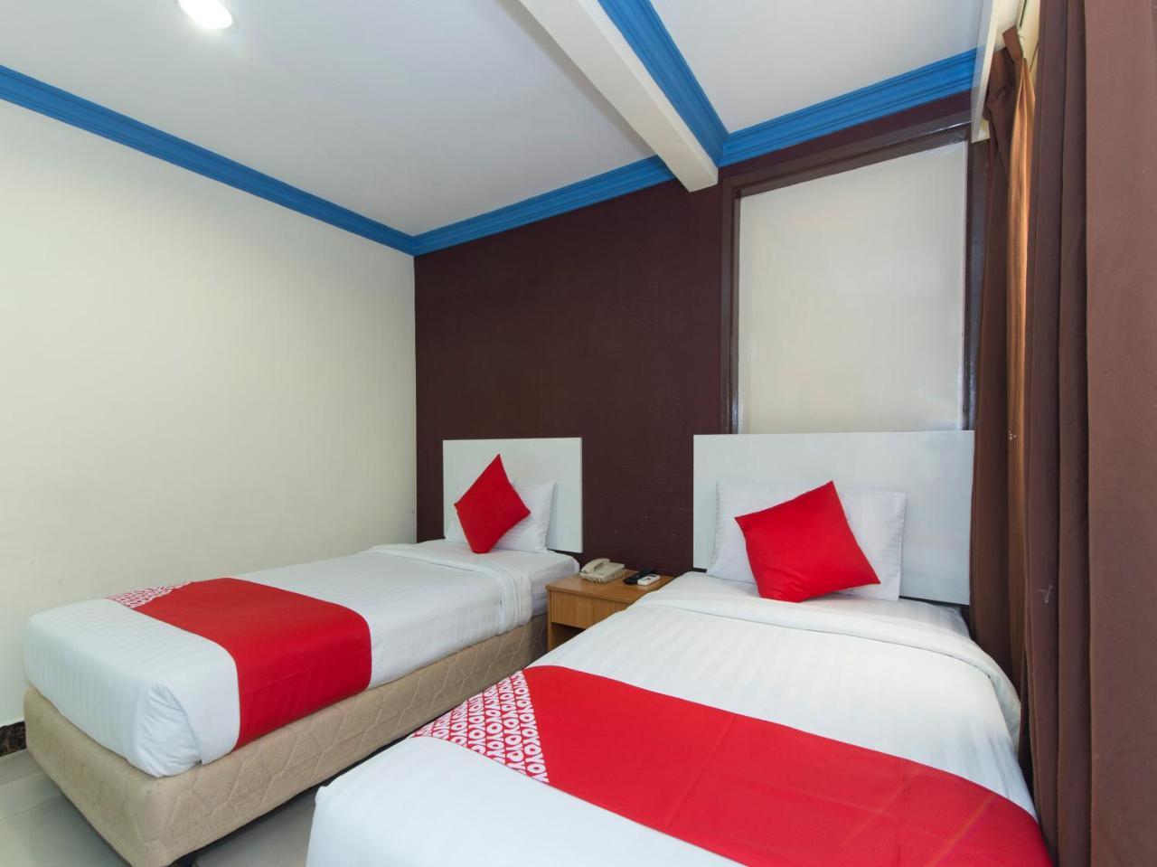 Hotel Oyo 433 Grand Orchard Wings Kuala Lumpur Exteriér fotografie