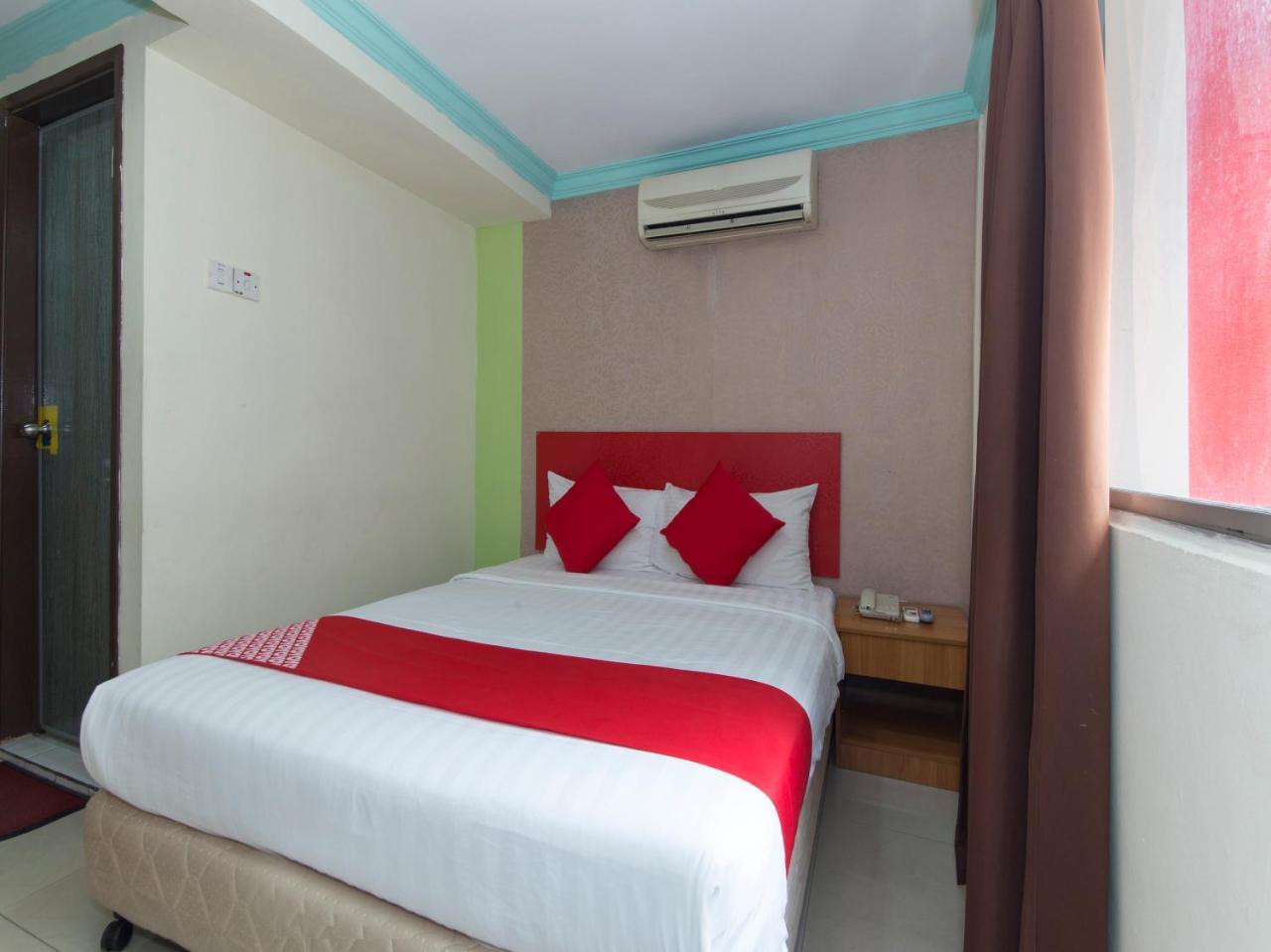 Hotel Oyo 433 Grand Orchard Wings Kuala Lumpur Exteriér fotografie