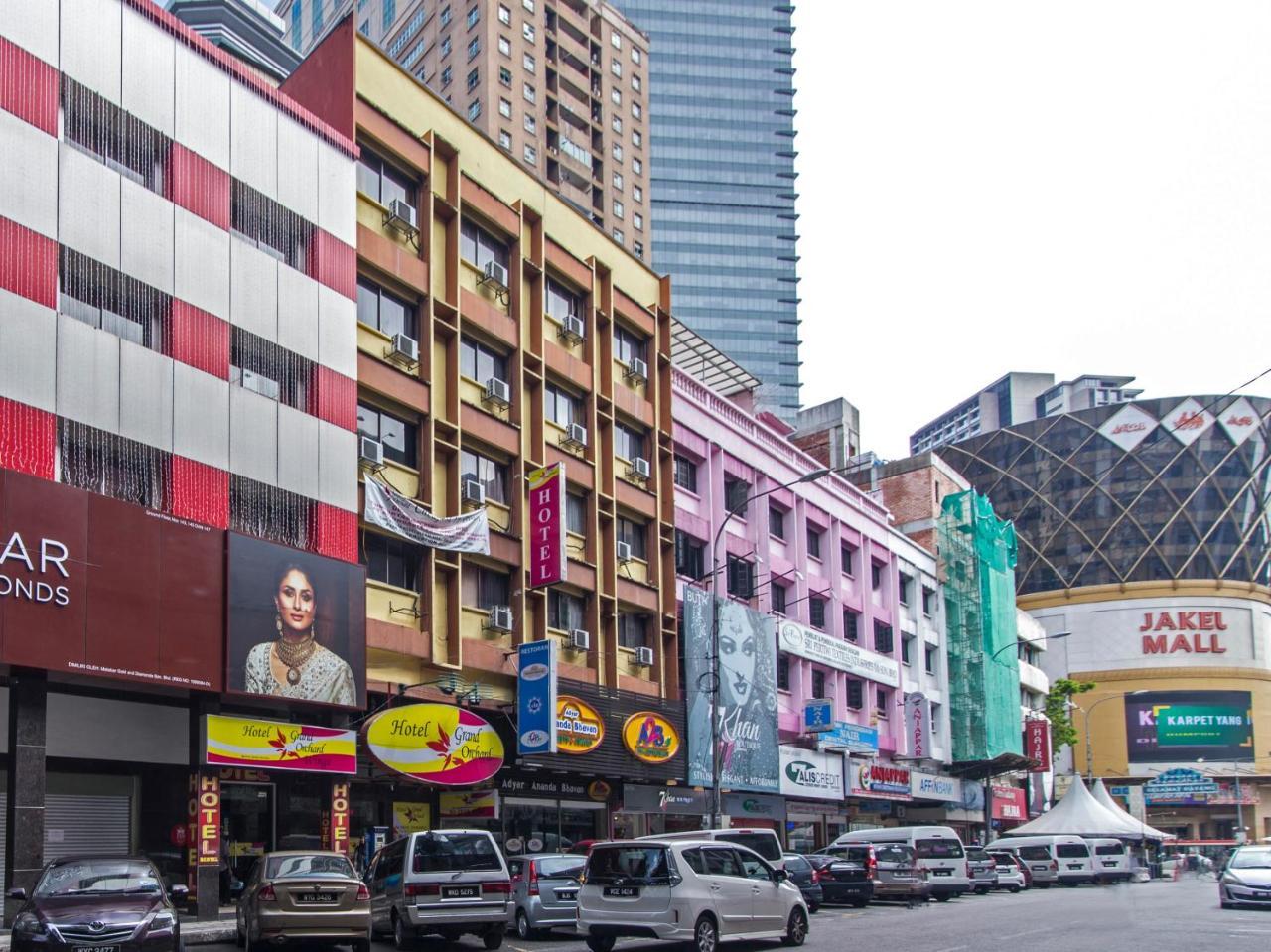 Hotel Oyo 433 Grand Orchard Wings Kuala Lumpur Exteriér fotografie