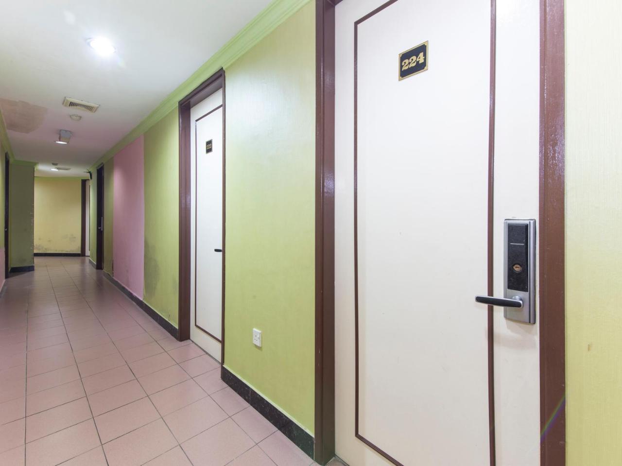 Hotel Oyo 433 Grand Orchard Wings Kuala Lumpur Exteriér fotografie